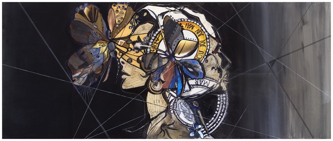 Le temps - Sylvia Dilore