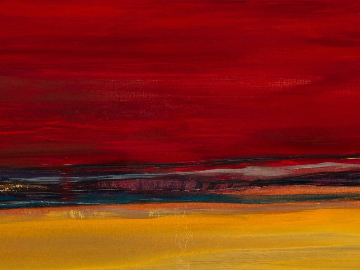 Pays chaud - Sylvia Dilore